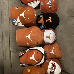 Texans & Other Kinds Of Hats 