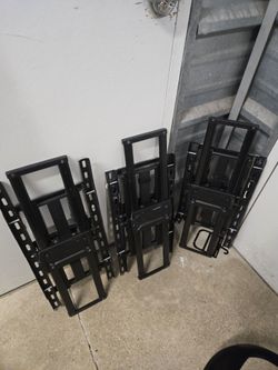 Lot of TV Wall Mounts