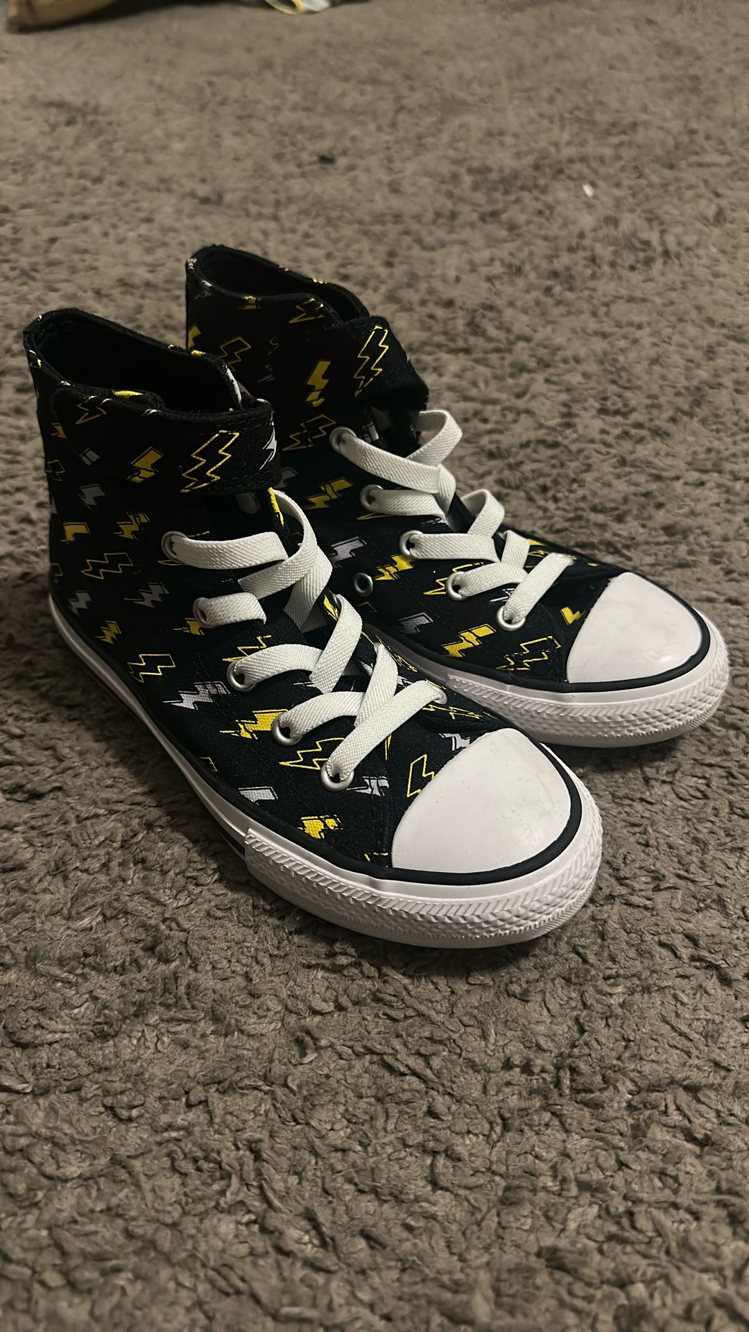 Boys Converse