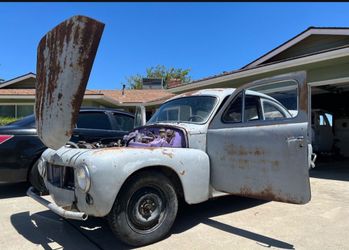 1963 volvo