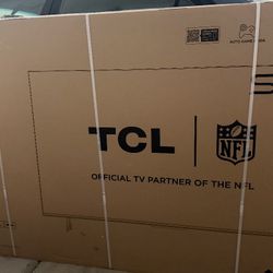 Brand new 75inch flat screen tv,still in box. Never opened!