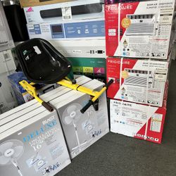 Fans Starting $29. Ac Starting $179