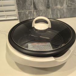Electric hot pot