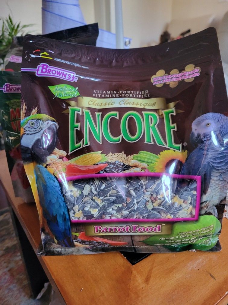 Bird Feed
