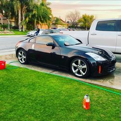 2008 Nissan 350Z