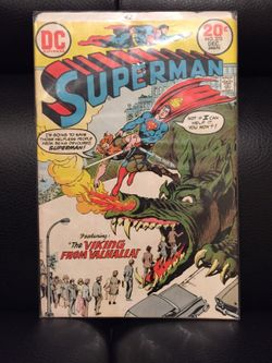 Superman Comic
