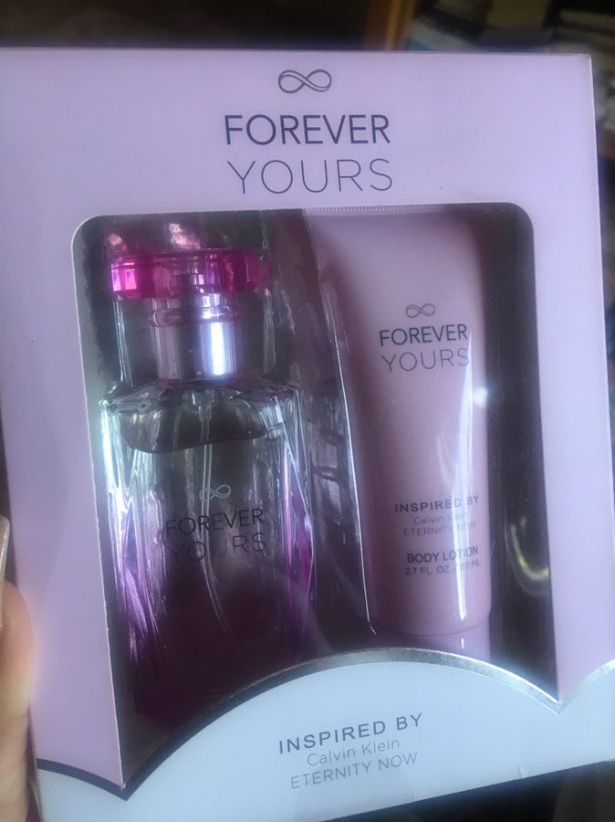 Perfume Forever Yours, Inspired by Calvin Klein