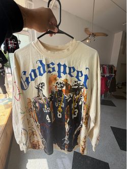 Godspeed Tee