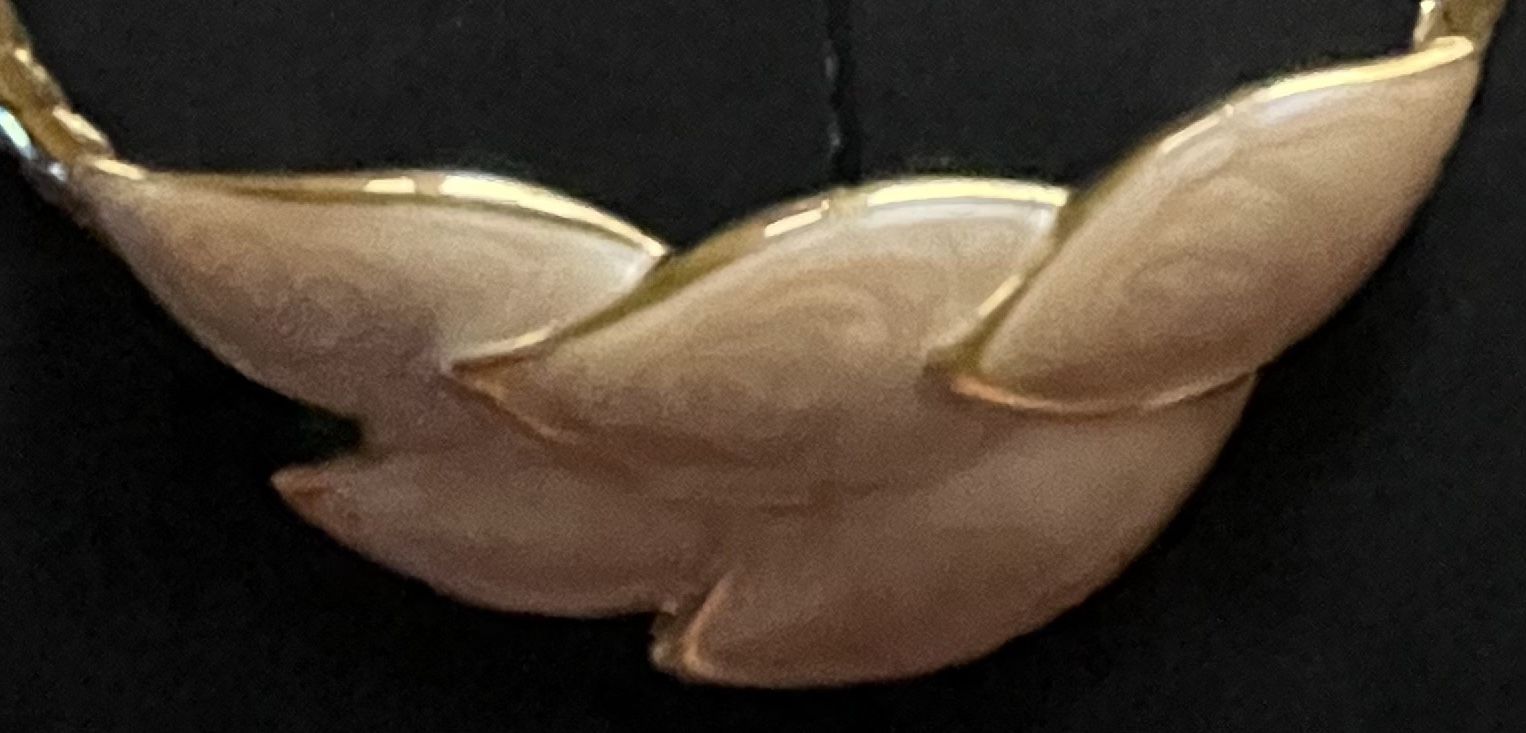 16”-long Napier Choker Necklace