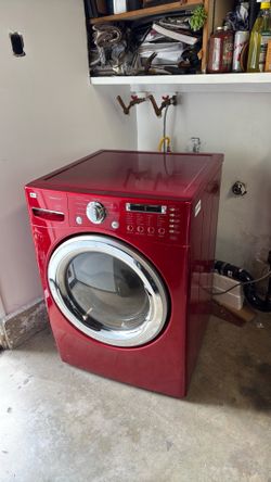Gas dryer
