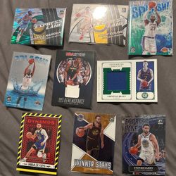 NBA Cards & Patches