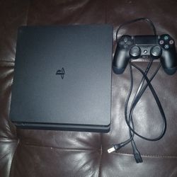Ps4 Slim 1TB 