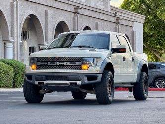 6.2L Gen 1 Crew Cab Raptor - 2014 SVT F150 F-150