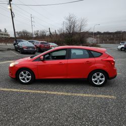 2014 Ford Focus Stick Shift 