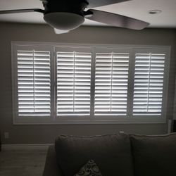 White Shutters 