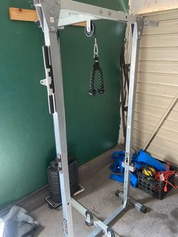 Weight stack