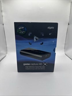 ELGATO GAME CAPTURE HD