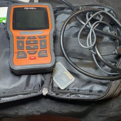 Foxwell NT510 OBD2 Multi-System Scanner With BMW Module