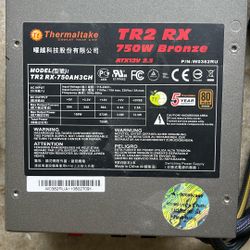 Thermaltake TR2 RX 750w Modular Power Supply