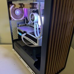 All-White I9 13900K, RTX 4070, 32GB DDR5