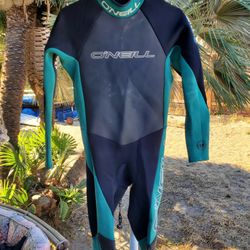 Wetsuit