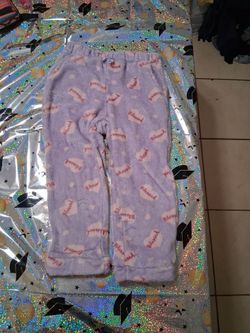 5T Fluffly Pants