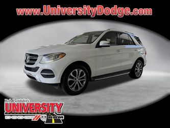 2016 Mercedes-Benz GLE 350