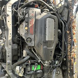 2003 Acura Coupe TL Type-S 3.2 