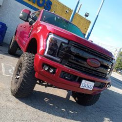 Lift Kit 7 Inch Available 