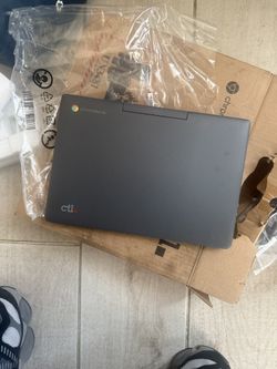 New CLT Chromebook 