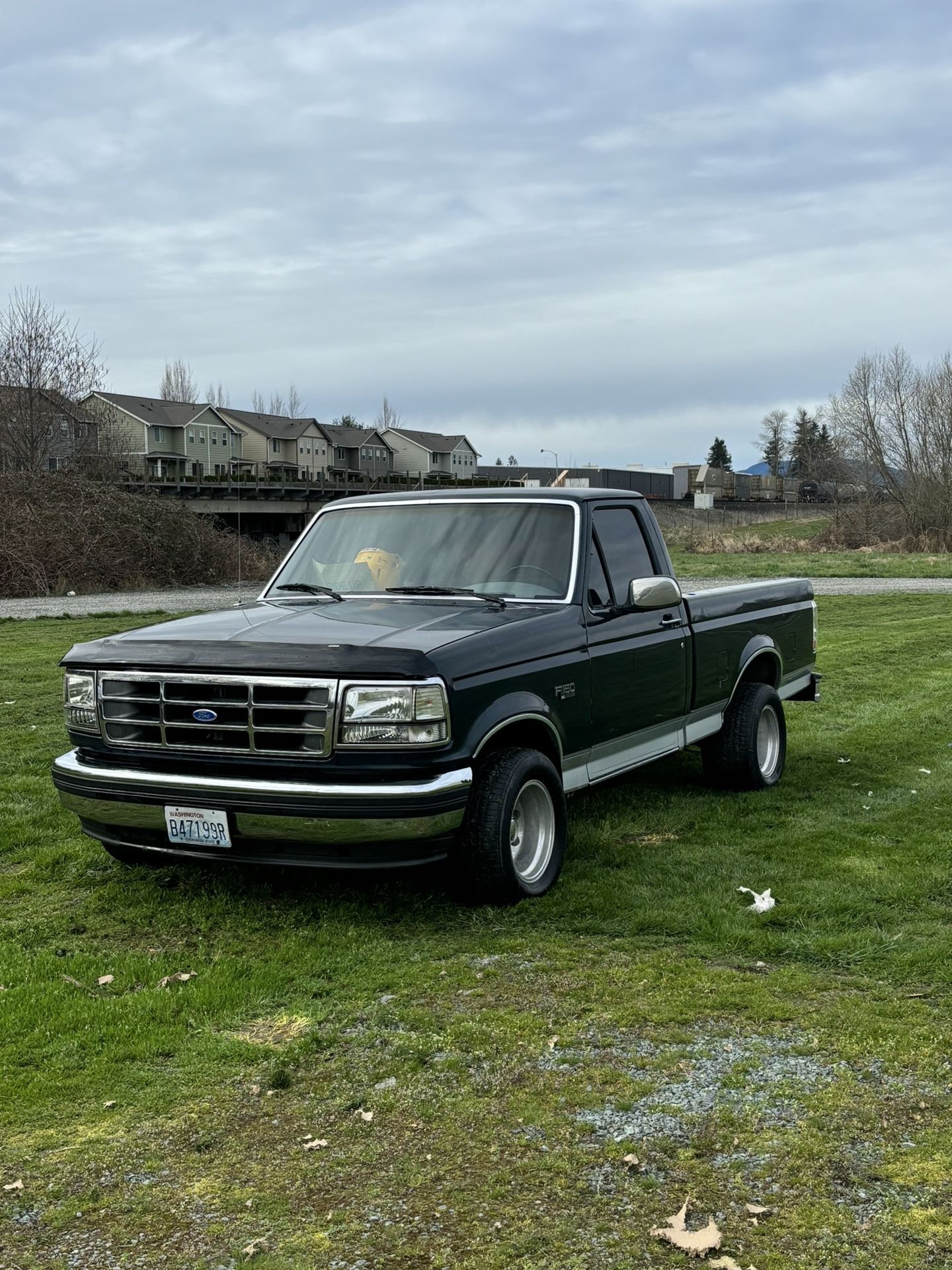 1995 Ford E-150