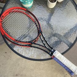 Head Tennis Rackets