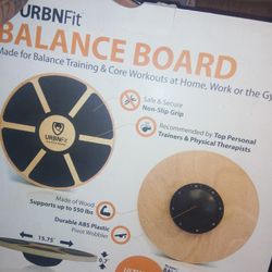 URBNFIT Balance Board