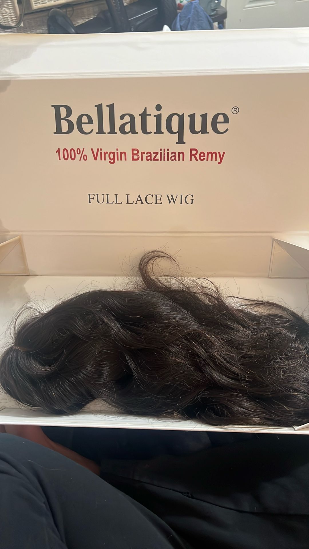 Bellatique 100% Virgin Brazilian Remy