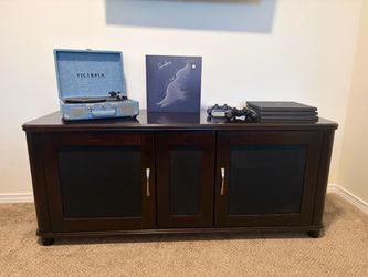 TV console