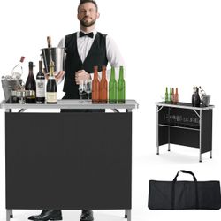 Portable bar