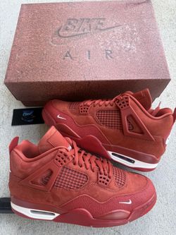 Jordan 4 Brick By Brick🧱 Sz 10 & 11
