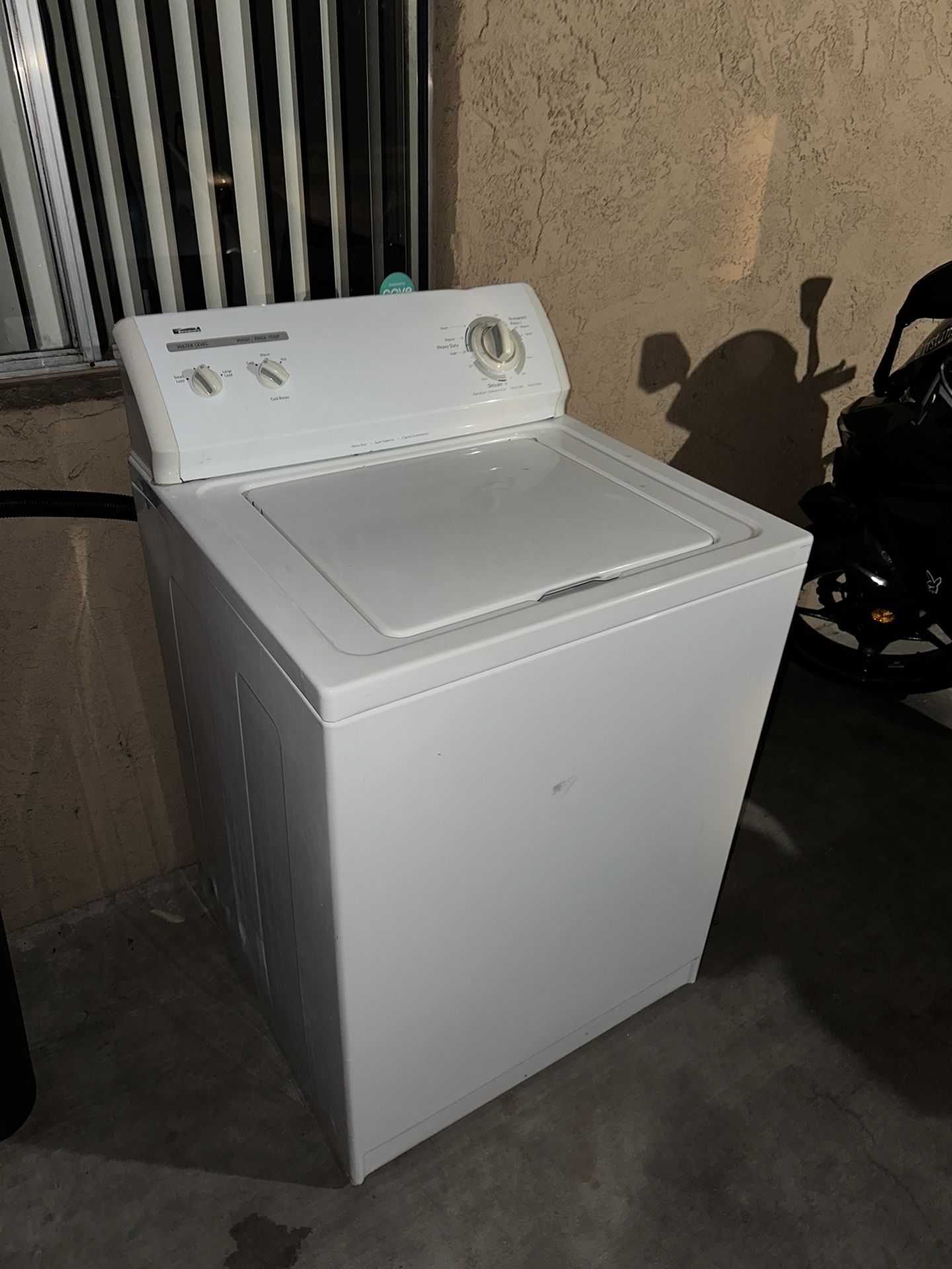 Kenmore Washing Machine