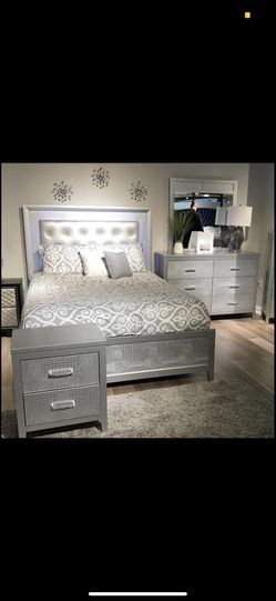 Brand new complete bedroom set $999