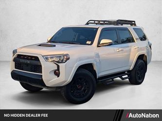 2024 Toyota 4Runner