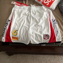 Supreme shorts, shirts And socks 