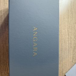 Anagara Engagement Ring Sapphire 