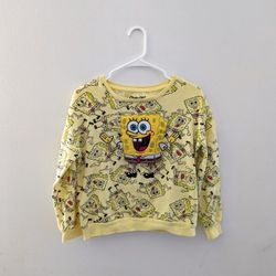 Women's SpongeBob SquarePants Sweatshirt 