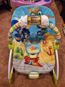 Baby Einstein Rocker - Rhythm of the Reef