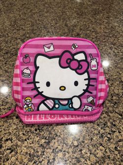Hello Kitty Lunch Bag