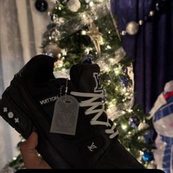 LV Trainer Shoe