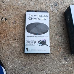 10 W Wireless Charger