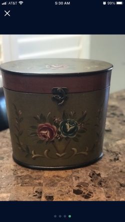Decorative Storage Boxes