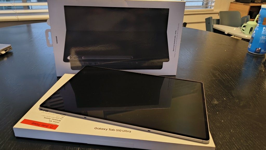Samsung Tab S10 Ultra