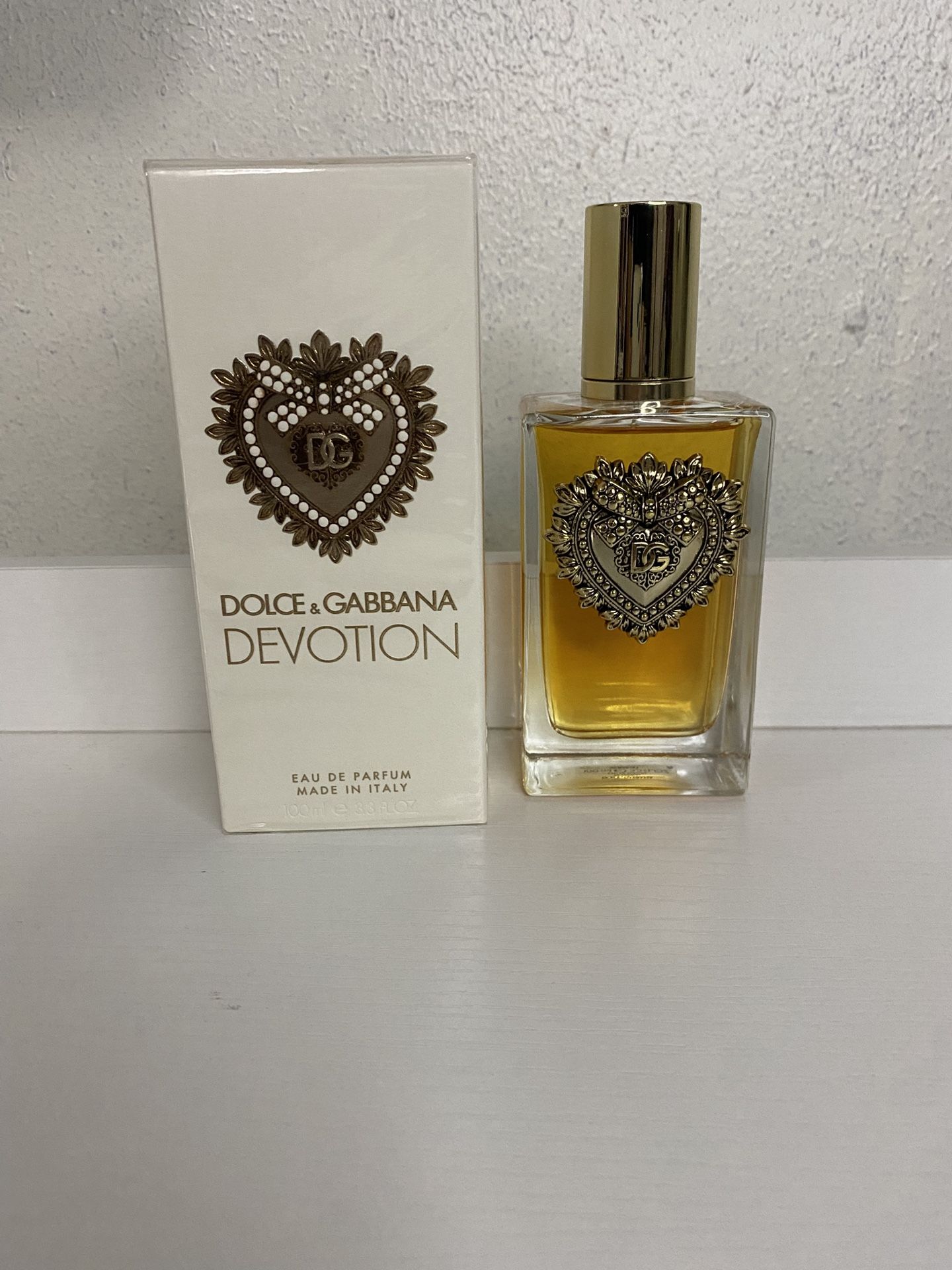 Dolce&Gabanna Devotion 3.3oz Perfume